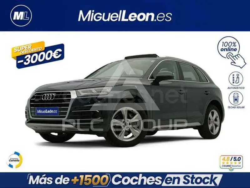2019 Audi Q5
