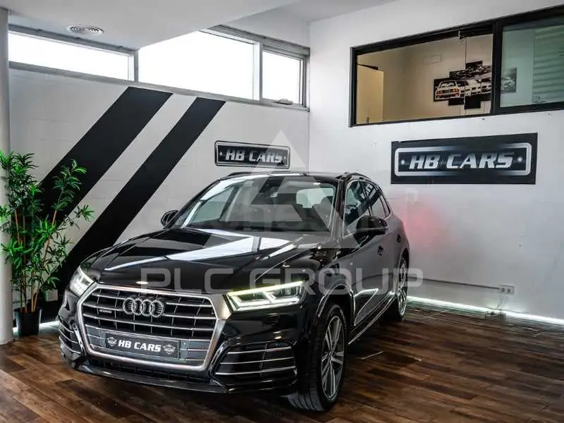 2019 Audi Q5