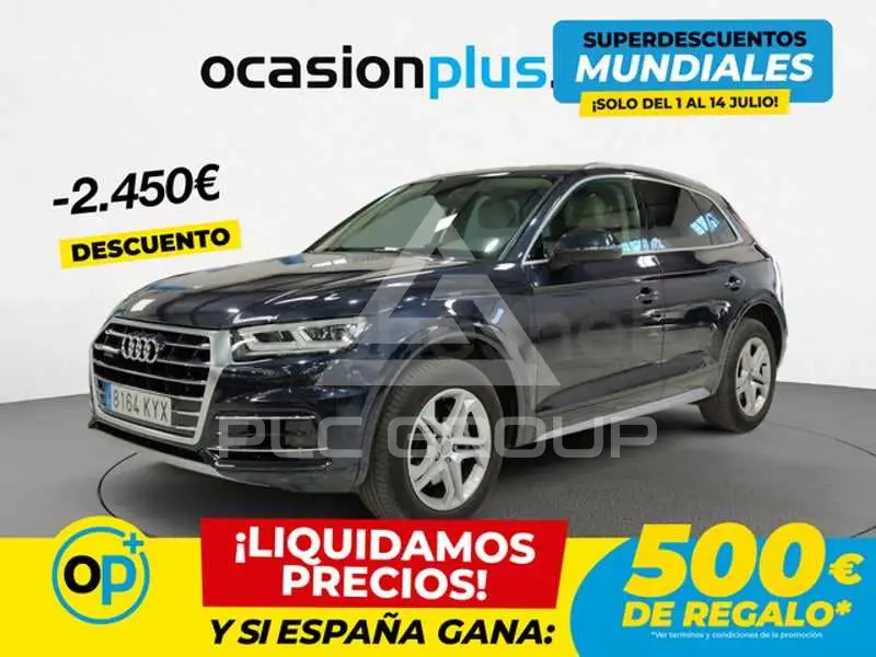 2019 Audi Q5