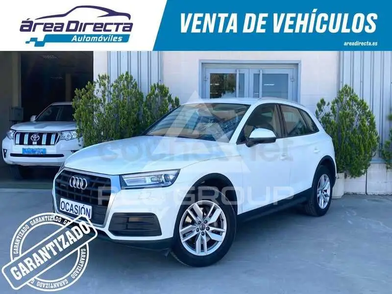 2019 Audi Q5