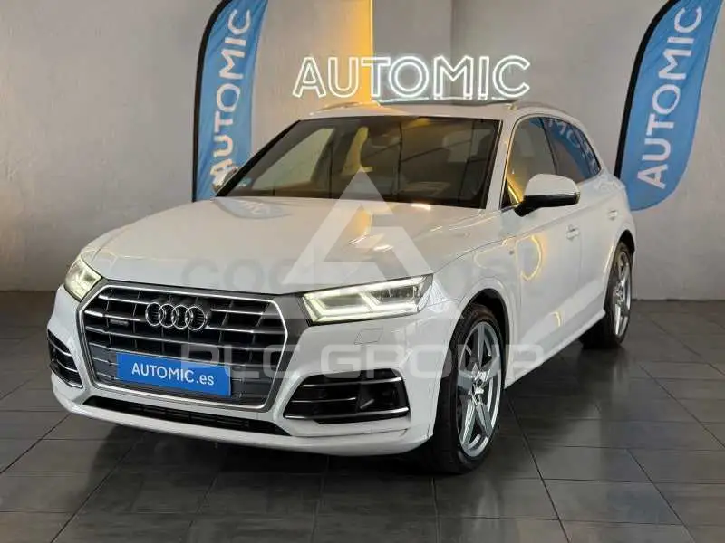 2019 Audi Q5