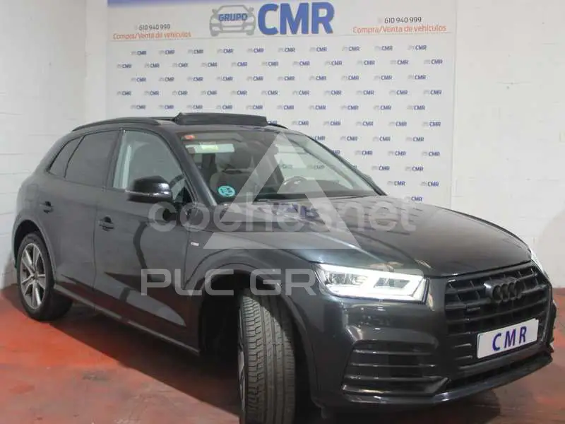2019 Audi Q5
