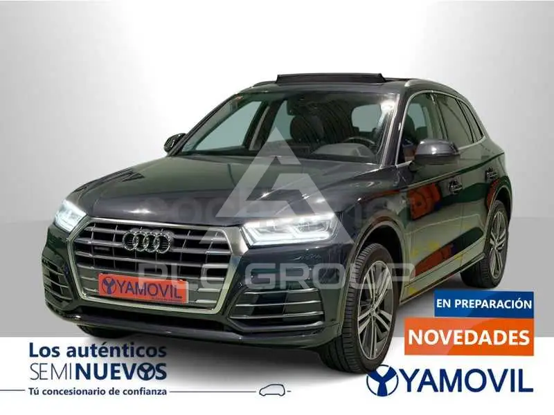 2019 Audi Q5