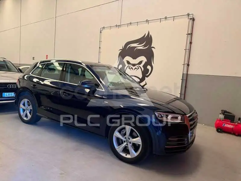 2019 Audi Q5