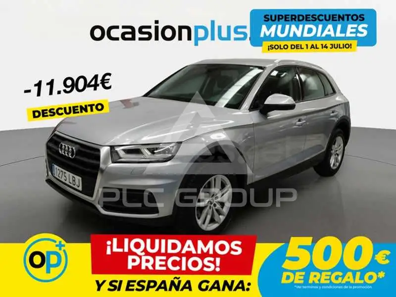 2019 Audi Q5