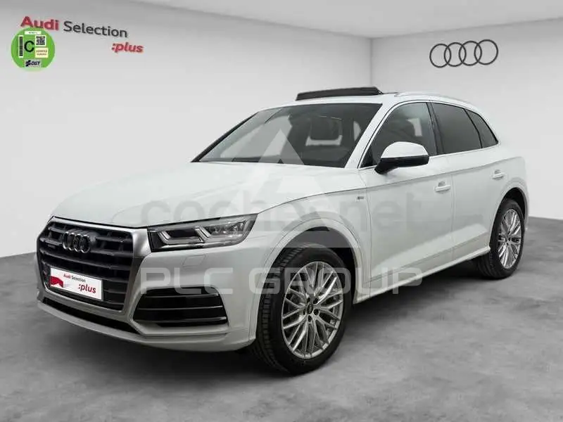 2019 Audi Q5