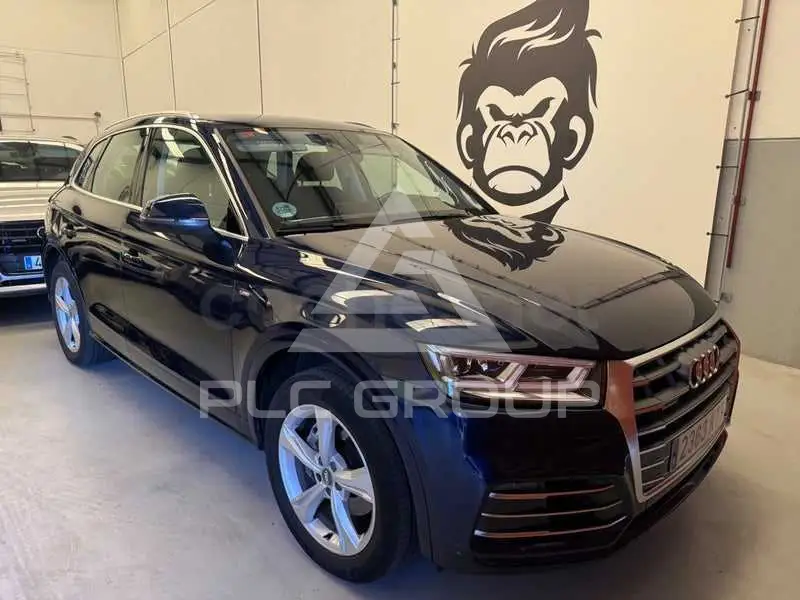 2019 Audi Q5
