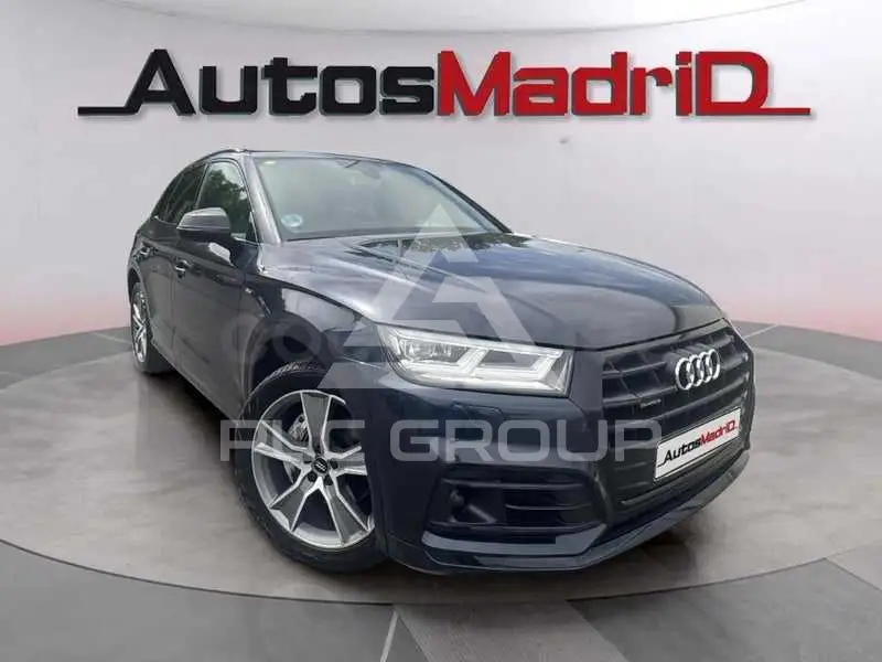 2019 Audi Q5