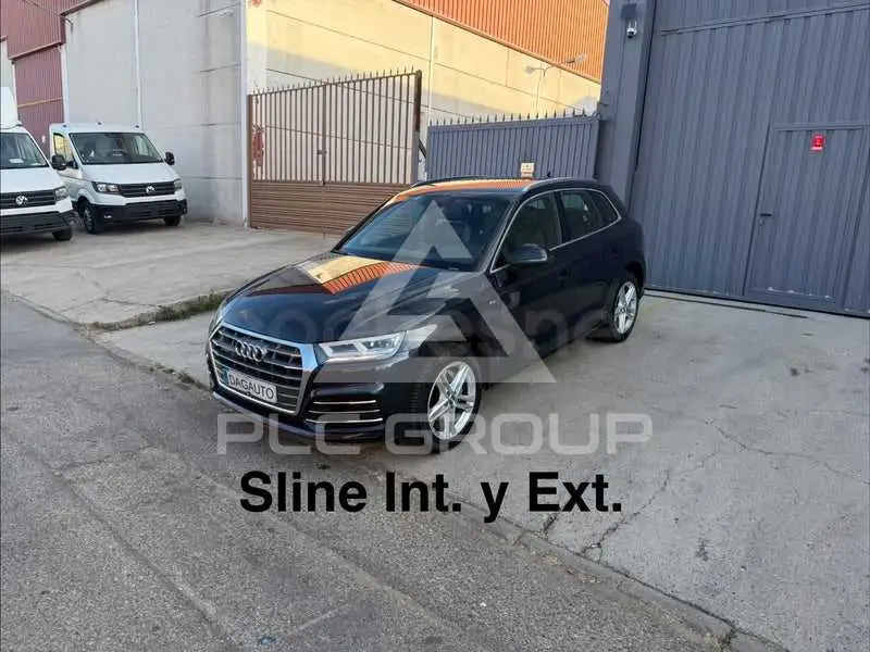2019 Audi Q5