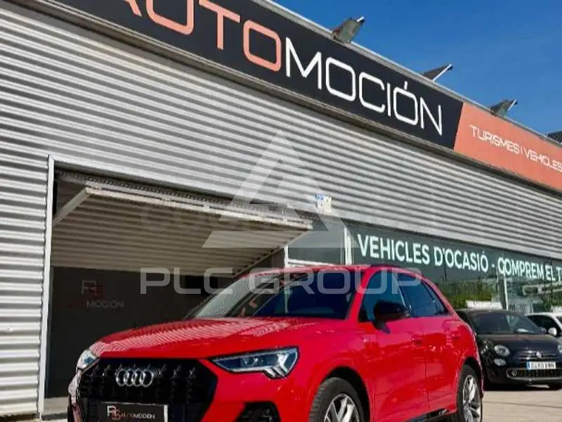 2019 Audi Q3