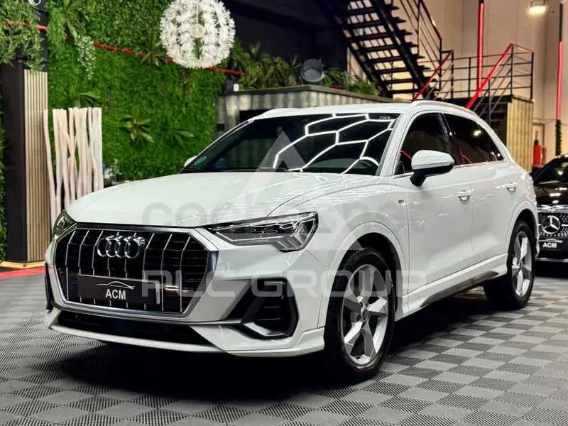 2019 Audi Q3