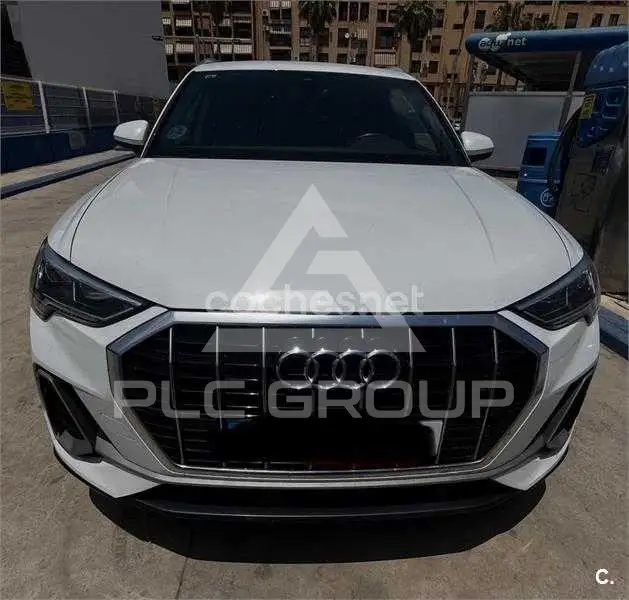 2019 Audi Q3
