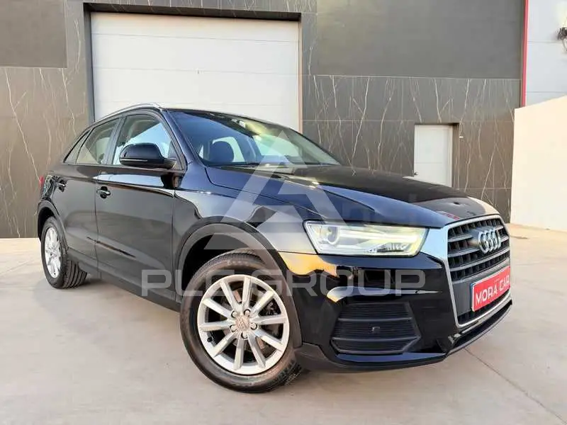 2019 Audi Q3
