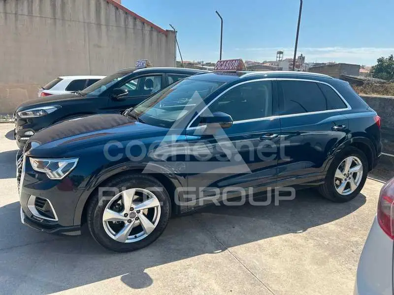 2019 Audi Q3