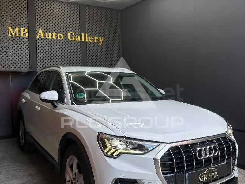 2019 Audi Q3