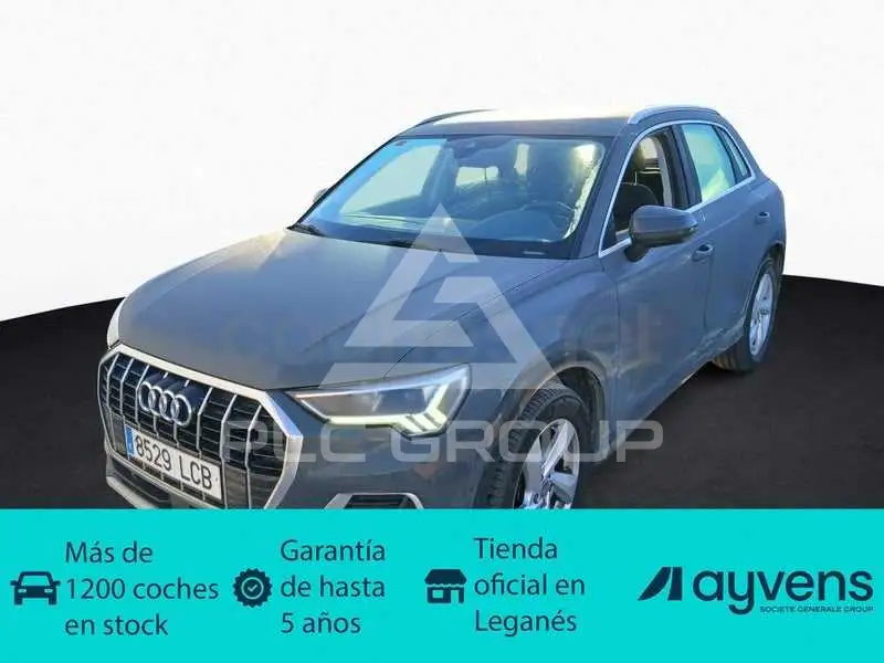 2019 Audi Q3