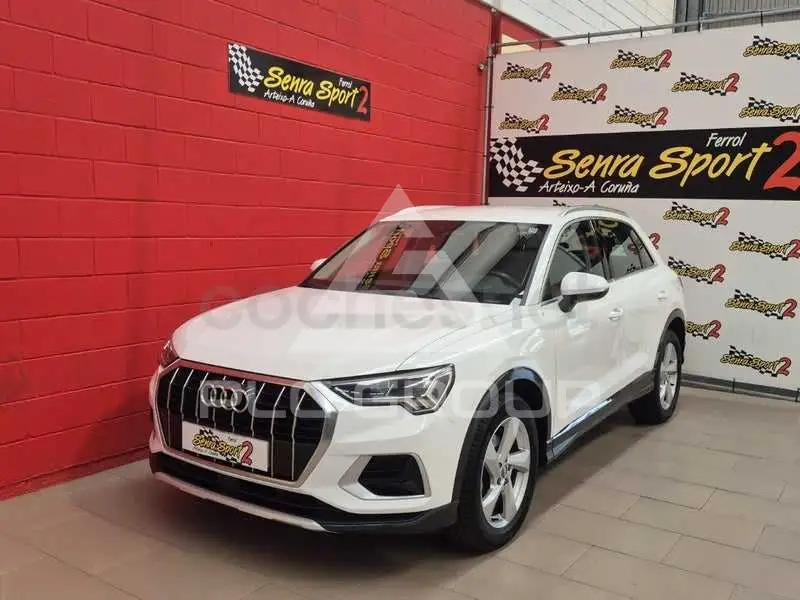 2019 Audi Q3