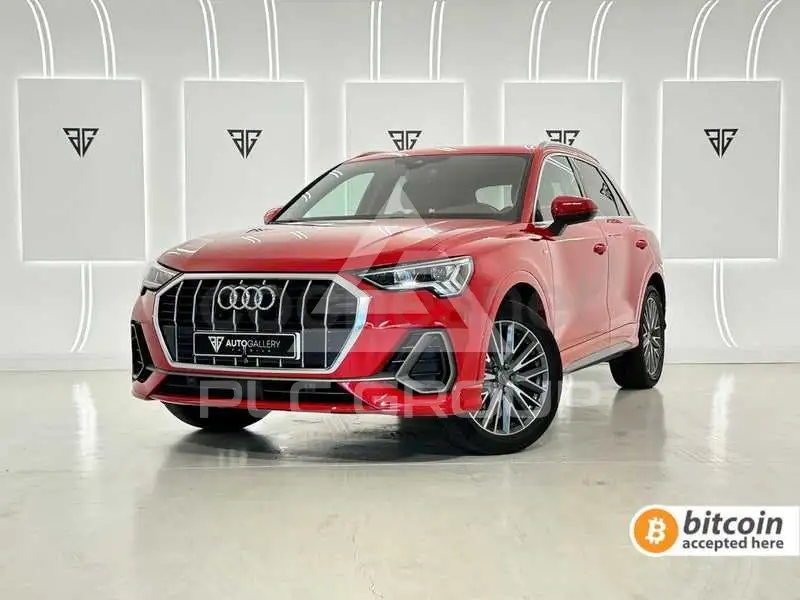 2019 Audi Q3