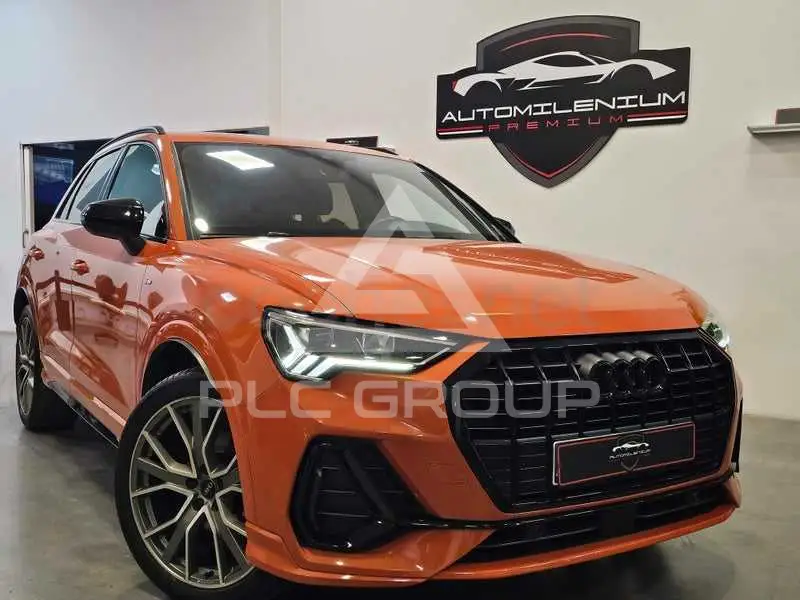 2019 Audi Q3