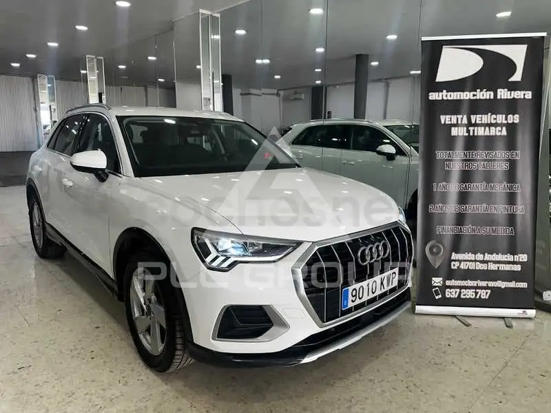 2019 Audi Q3