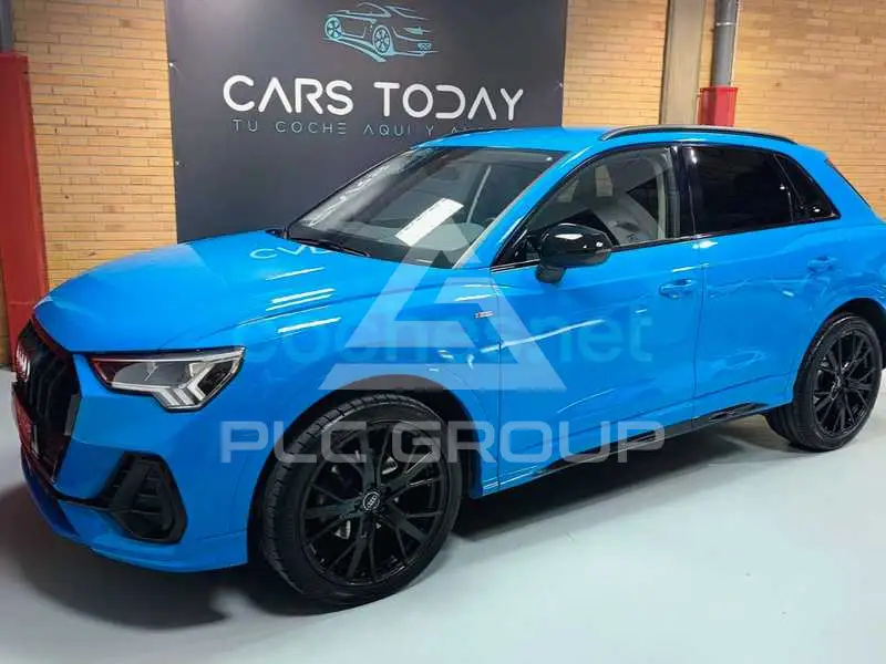 2019 Audi Q3