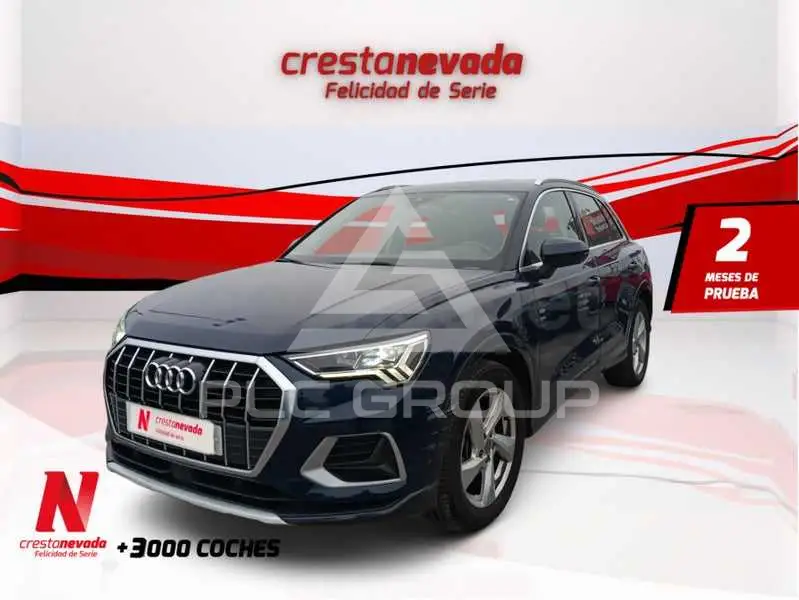 2019 Audi Q3