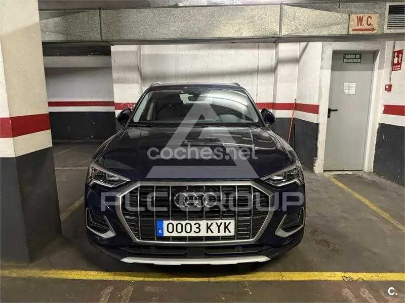 2019 Audi Q3