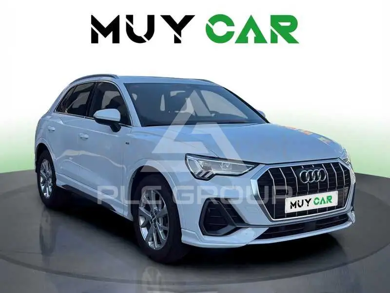 2019 Audi Q3