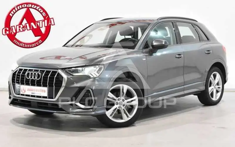 2019 Audi Q3