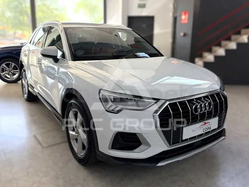 2019 Audi Q3