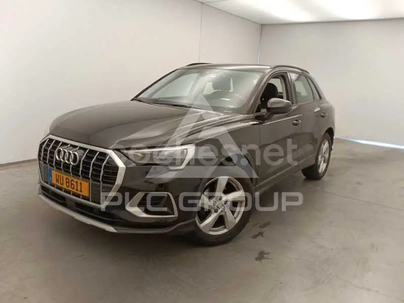 2019 Audi Q3