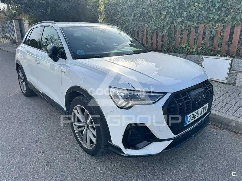 2019 Audi Q3
