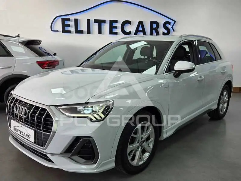 2019 Audi Q3