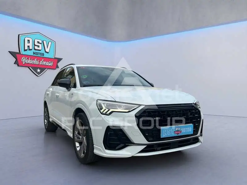 2019 Audi Q3