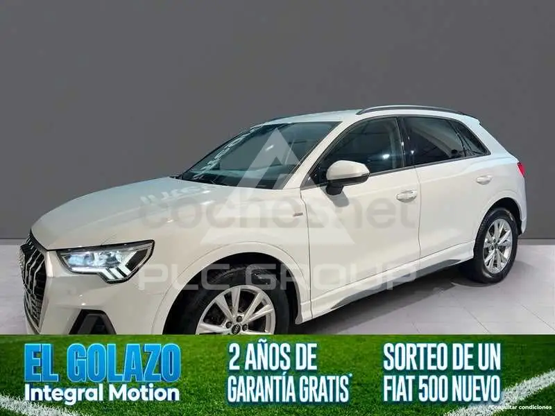 2019 Audi Q3
