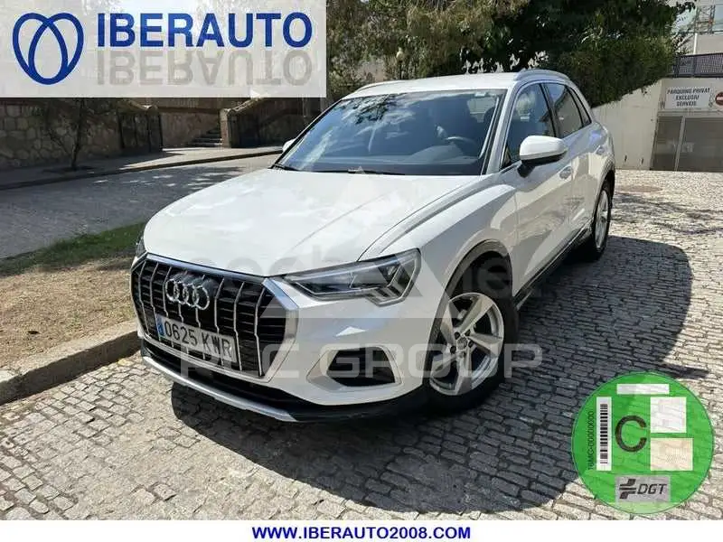 2019 Audi Q3