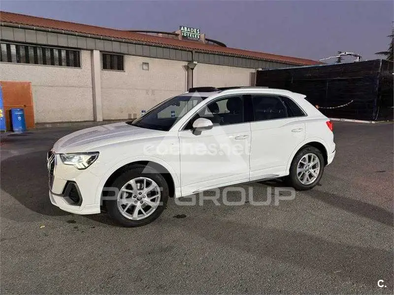 2019 Audi Q3