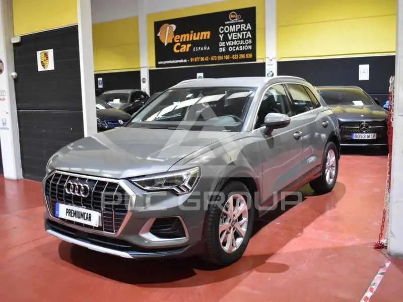 2019 Audi Q3
