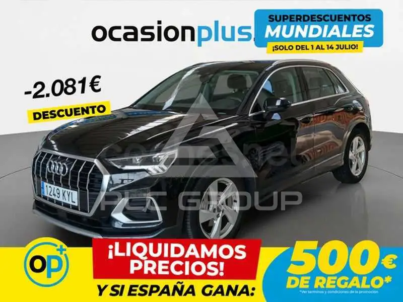2019 Audi Q3