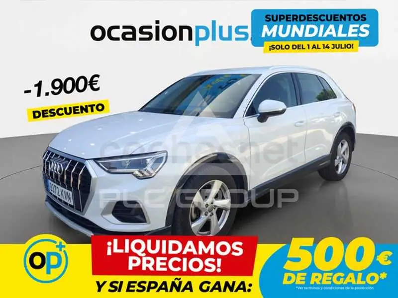 2019 Audi Q3