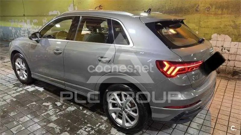 2019 Audi Q3