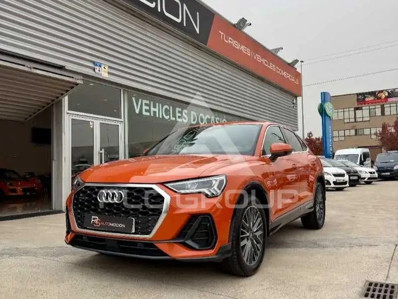 2019 Audi Q3