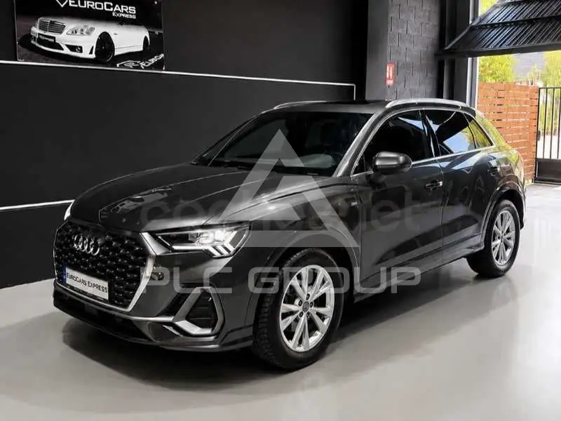 2019 Audi Q3