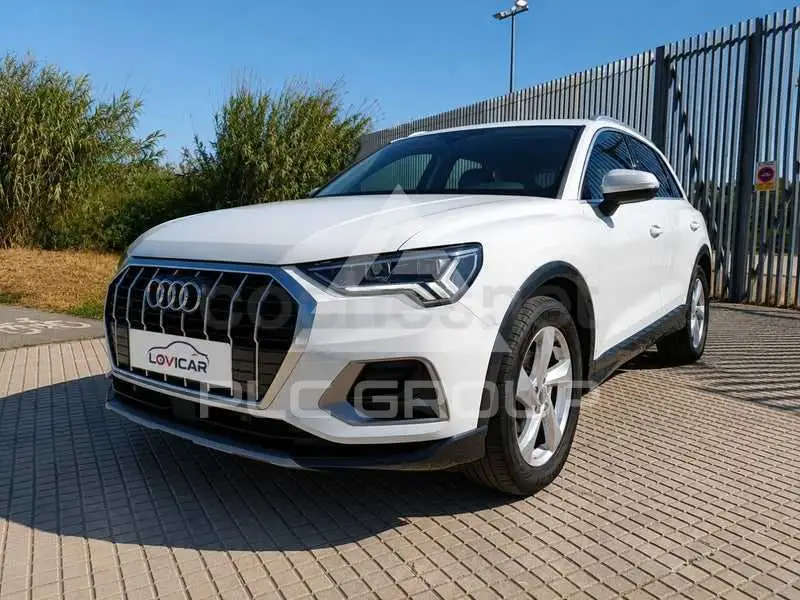 2019 Audi Q3