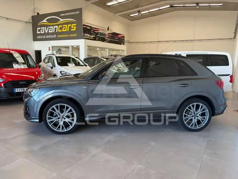 2019 Audi Q3