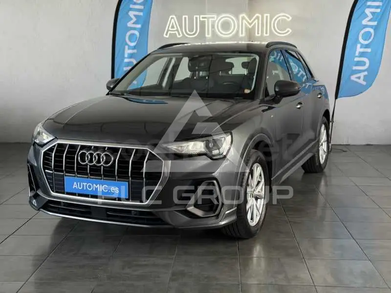 2019 Audi Q3