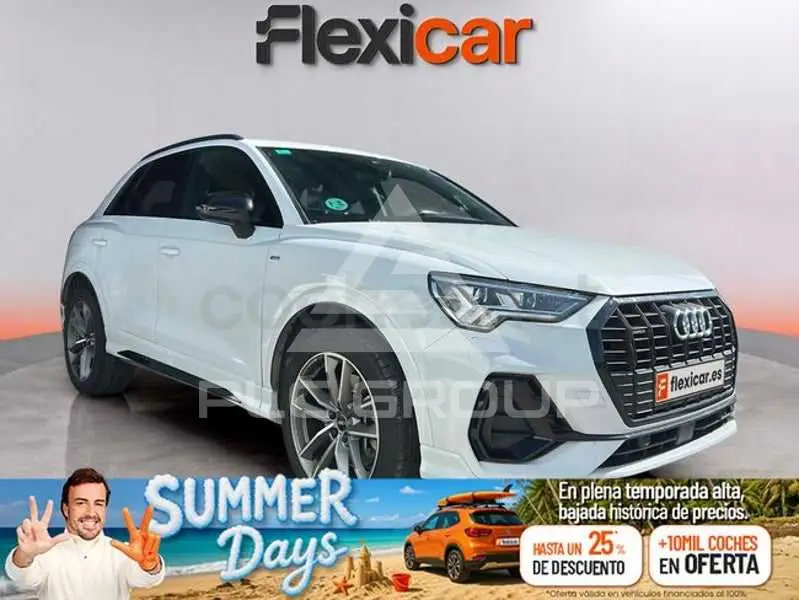 2019 Audi Q3