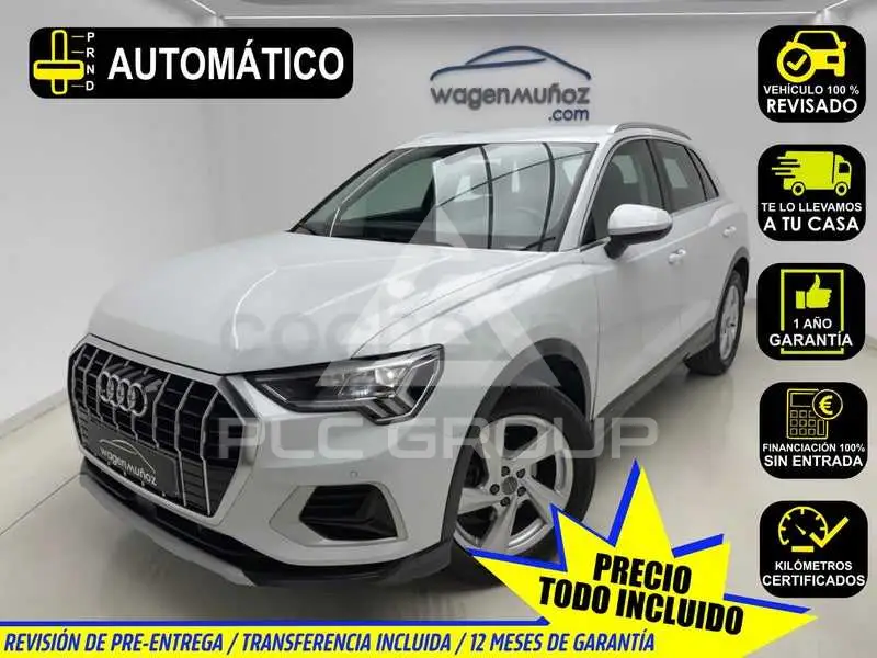 2019 Audi Q3