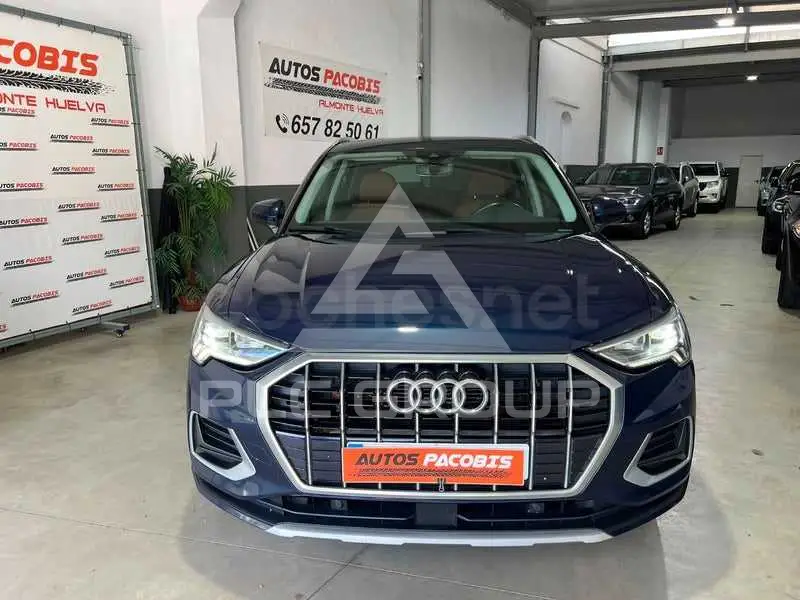 2019 Audi Q3