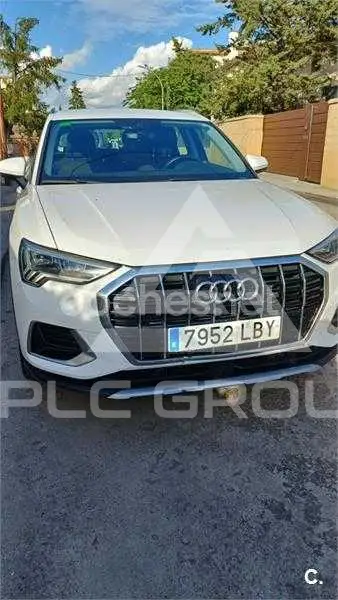 2019 Audi Q3